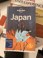 Lonely Planet Japan Reisgids, Lonely Planet, Ophalen of Verzenden, Zo goed als nieuw, Reisgids of -boek