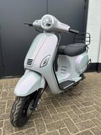 MOMO MORINO SCOOTER PARELMOER | 1.436 km | 2023 | NIEUWSTAAT, Overige merken, Nieuw, Ophalen of Verzenden, Benzine