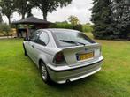 BMW 3-Serie 1.8 TI 316 Compact AUT 2002 Grijs, 1295 kg, 4 cilinders, 1796 cc, 115 pk