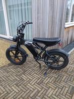 Fatbike Ouxi H9, Ophalen, Gebruikt, 50 km per accu of meer, Overige merken