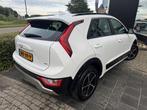 Kia Niro 1.6 GDi Hybrid DynamicLine | Eerste Eigenaar | Pare, 1374 kg, Stof, Gebruikt, Euro 6