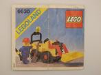 Lego 6630 Vintage Bucket Loader, Complete set, Gebruikt, Ophalen of Verzenden, Lego
