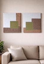 Handgemaakt schilderij, Antiek en Kunst, Ophalen