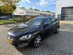 Volvo V60 2.4 D6 AWD Plug-In Hybrid Summum, Automaat, Traction-control, Zwart, Vierwielaandrijving