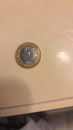 1 real Brazilië 2011, Postzegels en Munten, 2 euro, Overige landen, Ophalen of Verzenden, Losse munt