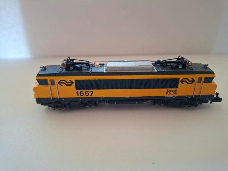 Fleischmann N Spoor Rails, Wissels & Kruising, Hobby en Vrije tijd, Modeltreinen | H0, Ophalen