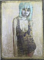 Sexy jonge vrouw, Ophalen of Verzenden