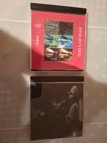 Pavlov's Dog - Third & At the Sound of the Bell CD beschikbaar voor biedingen