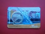 Kavel Nederland 5 Euromunt UNC coincard Willemstad 2023., Verzenden, Nederland, Munten