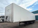 Schmitz Cargobull SKO 24 DOUBLE STOCK CLOSED BOX (BPW-AXLES, Auto's, Vrachtwagens, Overige brandstoffen, Wit, Origineel Nederlands