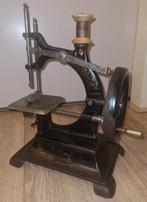 Muller antieke kinder naaimachine 28 cm hoog zie foto 8, Ophalen