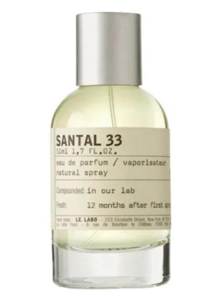 Le Labo Santal 33, Sieraden, Tassen en Uiterlijk, Uiterlijk | Parfum, Ophalen of Verzenden