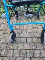 Rollators thuasne, Ophalen
