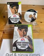 Tiger Woods pga tour 2005. Xbox. €3,50, Spelcomputers en Games, Games | Xbox Original, Vanaf 3 jaar, Sport, Ophalen of Verzenden