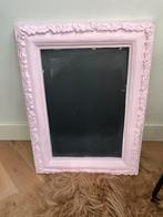 Baby roze schilder krijtbord babyshower meisje, Ophalen