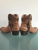 GRATIS VERZENDEN | SENDRA kekke bohemian bruine boots 40, Sendra, Bruin, Verzenden, Lage of Enkellaarzen