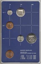 Muntset Nederland (Beatrix) 1982, FDC, uitgave 's Rijks Munt, Postzegels en Munten, Munten | Nederland, Setje, Ophalen of Verzenden