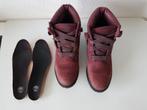 <  Timberland MAAT 38 Bordeaux rode boots laarzen waterproof, Verzenden, Lage of Enkellaarzen, Zo goed als nieuw, Timberland