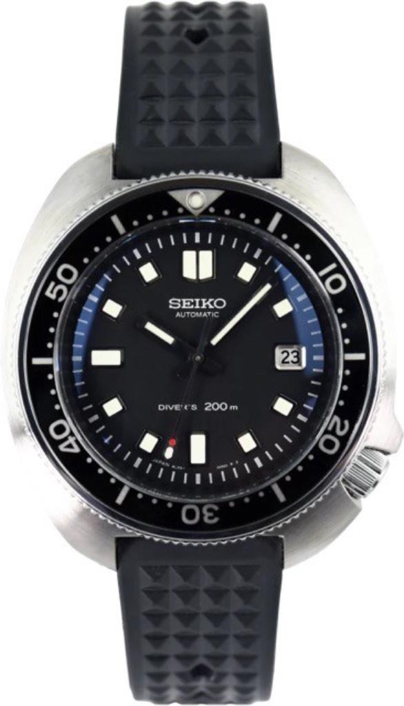 SEIKO Prospex Captain Willard SLA033, Limited Edition, Sieraden, Tassen en Uiterlijk, Horloges | Heren, Zo goed als nieuw, Polshorloge