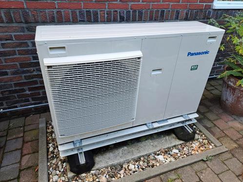 Panasonic Warmtepomp 7kW (Defect), Doe-het-zelf en Verbouw, Verwarming en Radiatoren, Gebruikt, Overige typen, 800 watt of meer
