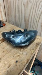 Gilera runner koplamp 50cc 125cc 180cc, Fietsen en Brommers, Ophalen of Verzenden