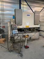 kantbank Ermak AP-2600/80 - 2004- Siemens Sinamics G110, Zakelijke goederen, Machines en Bouw | Metaalbewerking, Ophalen