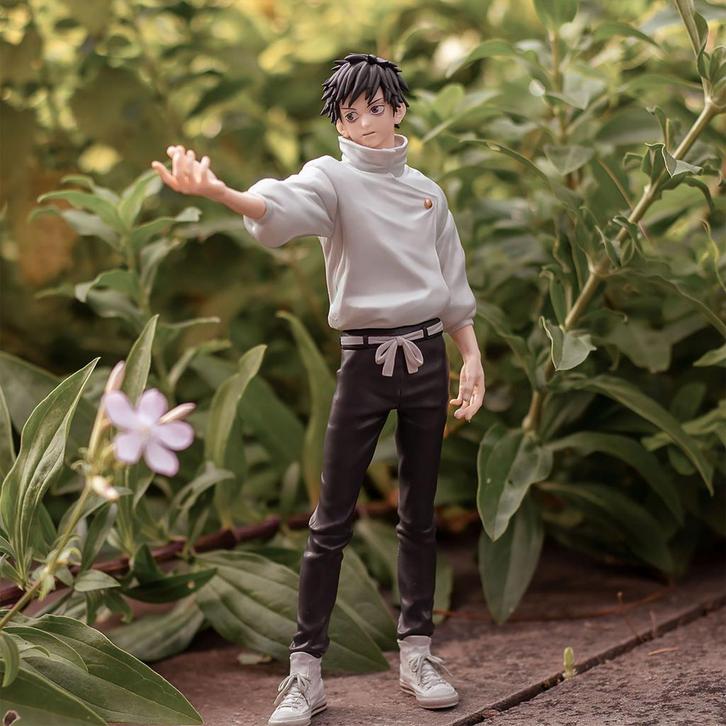 Jujutsu kaisen Yuta okkotsu Maximatic anime figure, Verzamelen, Poppetjes en Figuurtjes, Nieuw, Ophalen of Verzenden