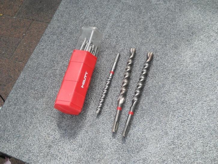 SDS HILTI BOREN, Doe-het-zelf en Verbouw, Gereedschap | Handgereedschap, Nieuw, Ophalen of Verzenden