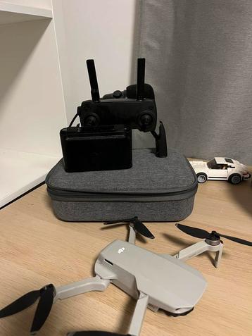 Dji mavic mini fly more combo 2024 vandaag beschikbaar voor biedingen