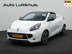 Renault Wind 1.2 TCE Gordini Dealeronderhouden, Auto's, Renault, Euro 5, Gebruikt, Zwart, 4 cilinders