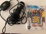 High school musical wii spel met microfoon, Ophalen of Verzenden, Zo goed als nieuw, Muziek, Vanaf 3 jaar