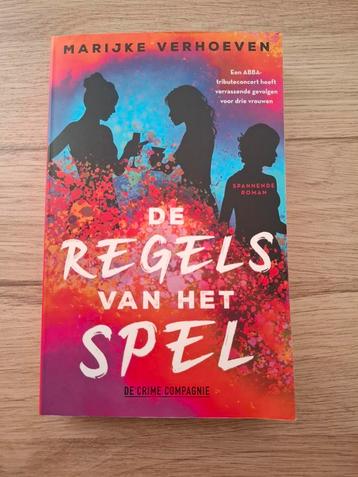 Marijke verhoeven de regels van het spel beschikbaar voor biedingen