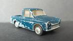 Daf 750 Pick up blauw 1:43 Lion Car Pol, Verzenden, Gebruikt, Auto, Overige merken