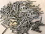 Lego plaat 1x6 licht grijs, Ophalen of Verzenden, Gebruikt, Losse stenen, Lego