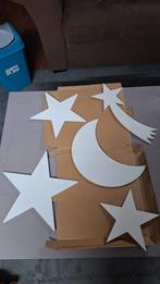 xenos decoratie sterren en maan babykamer, Huis en Inrichting, Ophalen of Verzenden, Nieuw