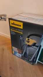 Wagner 350 M Pro Verfspuit + Extra Lans - Nieuw, Ophalen, Nieuw, Verfspuit of Verfpomp