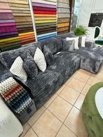 Omvormbare 3-zits slaapbank, Tuin en Terras, Tuinsets en Loungesets, Verzenden, Nieuw, Bank