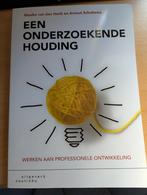 Maaike van den Herik - Een onderzoekende houding, Ophalen of Verzenden, Zo goed als nieuw, Overige niveaus, Maaike van den Herik; Arnout Schuitema