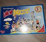 New amigos talenspel. Nederlands - Italiaans, Hobby en Vrije tijd, Gezelschapsspellen | Bordspellen, Ophalen of Verzenden, Zo goed als nieuw