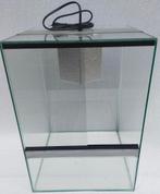 nieuw terrarium 35x35x50, Ophalen, Nieuw, Terrarium of Paludarium
