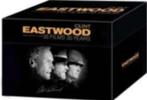 Clint Eastwood - 35 Films 35 Years (35-DVD), Alle leeftijden, Ophalen of Verzenden, Zo goed als nieuw