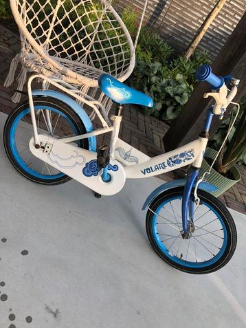 16 inch fiets voltare beschikbaar voor biedingen