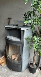 🔥Unieke efficiente HARK ECO speksteen🔥 houtkachel ZGAN, Huis en Inrichting, Kachels, Ophalen, Houtkachel, Zo goed als nieuw