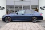 BMW 3 Serie M340i xDrive High Executive Automaat / Schuif-ka, Auto's, BMW, 1700 kg, Blauw, Bedrijf, Sedan