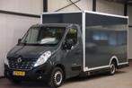 Renault Master 2.3 dCi 150 PK HANDGESCHAKELD LOWLINER VERKOO, Auto's, Bestelauto's, Voorwielaandrijving, 145 pk, Stof, Gebruikt
