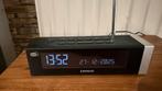 Lenco DAB+ Wekker Radio, Ophalen, Zo goed als nieuw, Digitaal