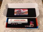Tekno Ronny Ceusters Volvo FH05 Globetrotter XL, Hobby en Vrije tijd, Ophalen of Verzenden, Bus of Vrachtwagen, Tekno