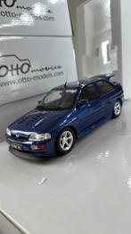 Otto 1/18 ford escort cosworth, Ophalen of Verzenden, Zo goed als nieuw, OttOMobile