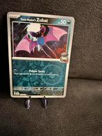 Team Rocket’s Zubat #120/182, Ophalen of Verzenden, Zo goed als nieuw, Losse kaart