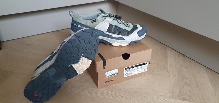 Wandelschoenen Salomon cat. A 44 (valt als 43), Sport en Fitness, Bergsport en Wandelen, Nieuw, Schoenen, Ophalen of Verzenden